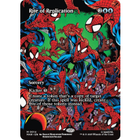 Rite of Replication - Marvel's Spider-Man: Source Material Cards Thumb Nail