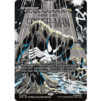 Reanimate - Marvel's Spider-Man: Source Material Cards Thumb Nail