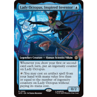 Lady Octopus, Inspired Inventor - Marvel's Spider-Man Variants Thumb Nail