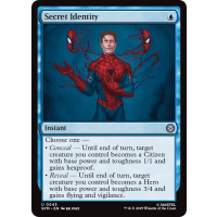 Secret Identity - Marvel's Spider-Man Thumb Nail