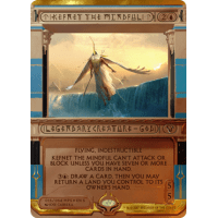 Kefnet the Mindful - Masterpiece Series: Amonkhet Invocations Thumb Nail