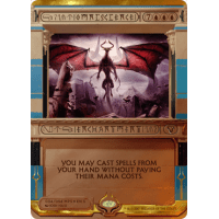 Omniscience - Masterpiece Series: Amonkhet Invocations Thumb Nail