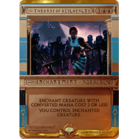 Threads of Disloyalty - Masterpiece Series: Amonkhet Invocations Thumb Nail