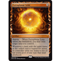 Extraplanar Lens - Masterpiece Series: Kaladesh Inventions Thumb Nail