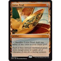 Lotus Petal - Masterpiece Series: Kaladesh Inventions Thumb Nail