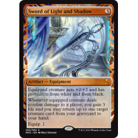 Sword of Light and Shadow - Masterpiece Series: Kaladesh Inventions Thumb Nail