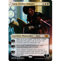 Kaya, Orzhov Usurper - Masterpiece Series: Mythic Edition Thumb Nail