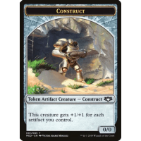 Construct (Token) - Masterpiece Series: Mythic Edition Thumb Nail