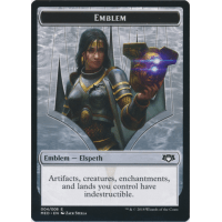 Emblem - Elspeth, Knight-Errant - Masterpiece Series: Mythic Edition Thumb Nail