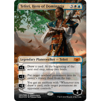 Teferi, Hero of Dominaria - Masterpiece Series: Mythic Edition Thumb Nail