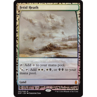 Fetid Heath - Masterpiece Series: Zendikar Expeditions Thumb Nail