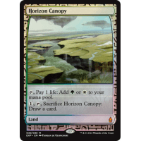 Horizon Canopy - Masterpiece Series: Zendikar Expeditions Thumb Nail