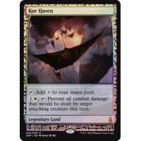 Kor Haven - Masterpiece Series: Zendikar Expeditions Thumb Nail