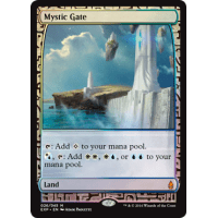 Mystic Gate - Masterpiece Series: Zendikar Expeditions Thumb Nail