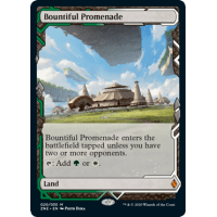 Bountiful Promenade - Masterpiece Series: Zendikar Rising Expeditions Thumb Nail