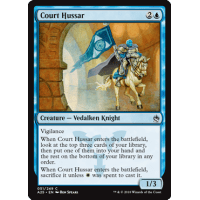 Court Hussar - Masters 25 Thumb Nail