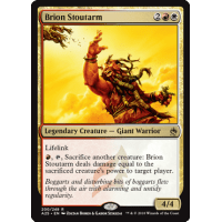 Brion Stoutarm - Masters 25 Thumb Nail