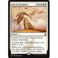 Decree of Justice - Masters 25 Thumb Nail