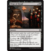 Dirge of Dread - Masters 25 Thumb Nail