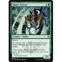 Ember Weaver - Masters 25 Thumb Nail