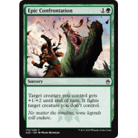 Epic Confrontation - Masters 25 Thumb Nail