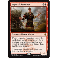 Imperial Recruiter - Masters 25 Thumb Nail