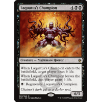 Laquatus's Champion - Masters 25 Thumb Nail