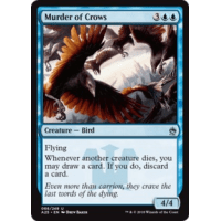 Murder of Crows - Masters 25 Thumb Nail