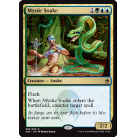Mystic Snake - Masters 25 Thumb Nail