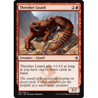 Thresher Lizard - Masters 25 Thumb Nail