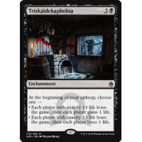 Triskaidekaphobia - Masters 25 Thumb Nail