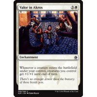 Valor in Akros - Masters 25 Thumb Nail