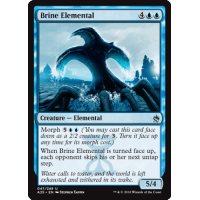 Brine Elemental - Masters 25 Thumb Nail