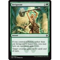 Invigorate - Masters 25 Thumb Nail