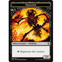 Skeleton (Token) - Masters 25 Thumb Nail