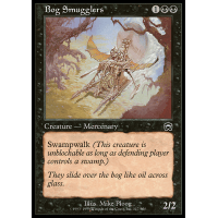 Bog Smugglers - Mercadian Masques Thumb Nail