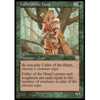 Caller of the Hunt - Mercadian Masques Thumb Nail