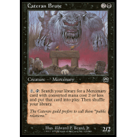 Cateran Brute - Mercadian Masques Thumb Nail