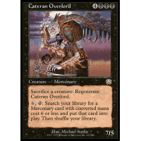 Cateran Overlord - Mercadian Masques Thumb Nail