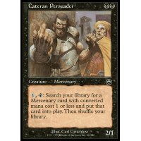 Cateran Persuader - Mercadian Masques Thumb Nail