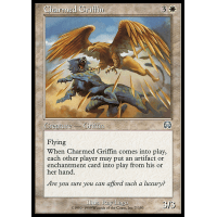 Charmed Griffin - Mercadian Masques Thumb Nail