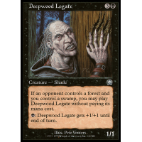 Deepwood Legate - Mercadian Masques Thumb Nail