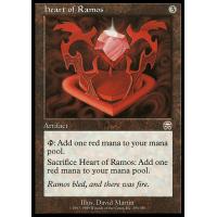 Heart of Ramos - Mercadian Masques Thumb Nail