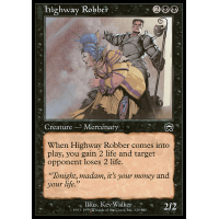 Highway Robber - Mercadian Masques Thumb Nail