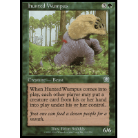 Hunted Wumpus - Mercadian Masques Thumb Nail