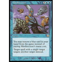 Misdirection - Mercadian Masques Thumb Nail