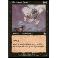 Misshapen Fiend - Mercadian Masques Thumb Nail