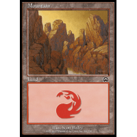 Mountain B - Mercadian Masques Thumb Nail