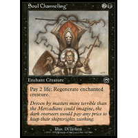 Soul Channeling - Mercadian Masques Thumb Nail