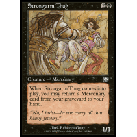 Strongarm Thug - Mercadian Masques Thumb Nail